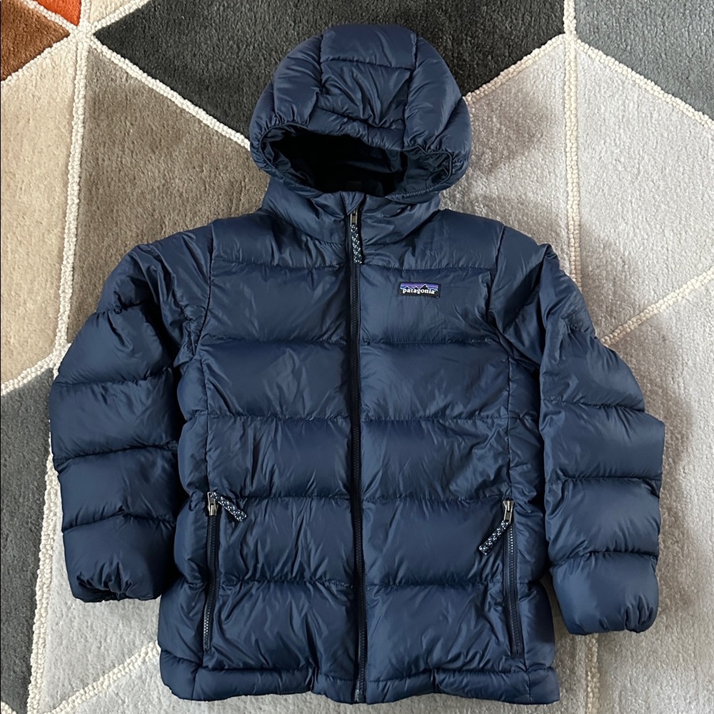 Patagonia Hi Loft Down Sweater Puffer size S